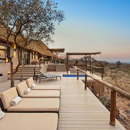 Royal Madikwe Luxury Safari Lodge Ramotshere Moiloa Exterior photo