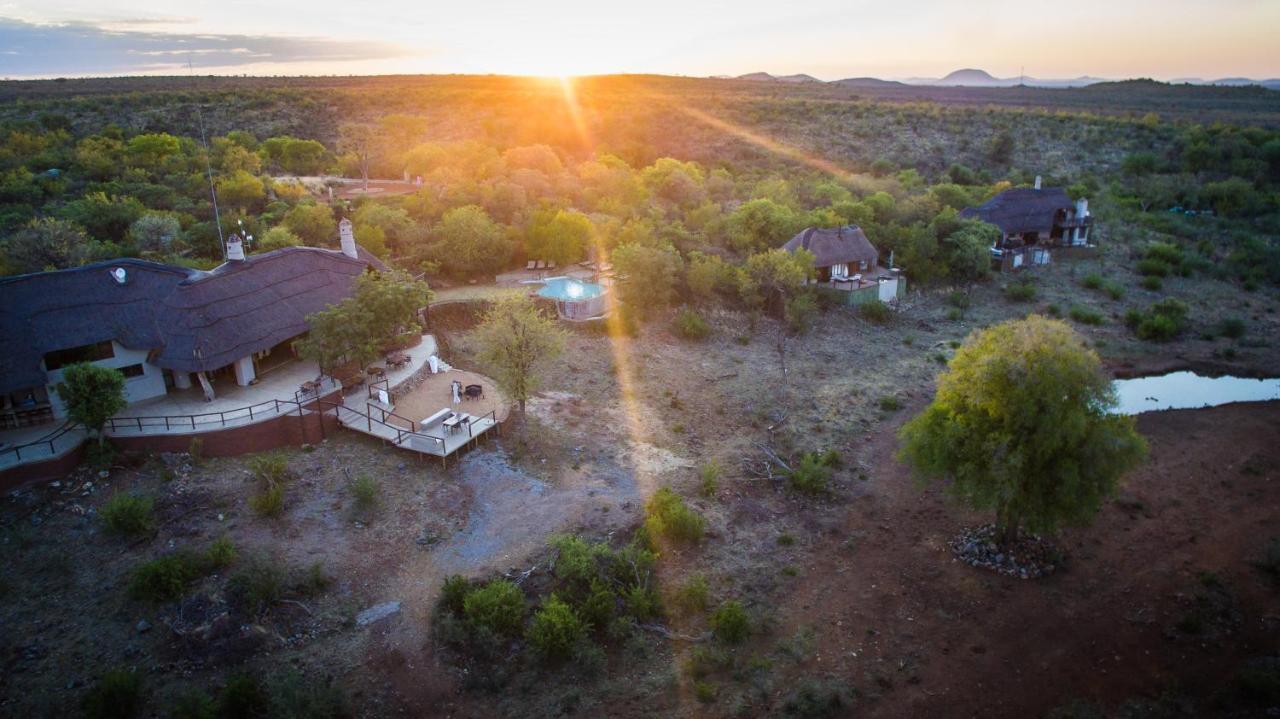 Royal Madikwe Luxury Safari Lodge Ramotshere Moiloa Exterior photo