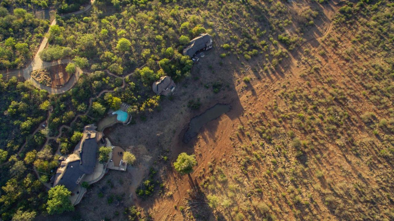 Royal Madikwe Luxury Safari Lodge Ramotshere Moiloa Exterior photo