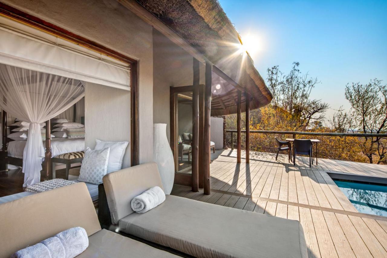 Royal Madikwe Luxury Safari Lodge Ramotshere Moiloa Exterior photo