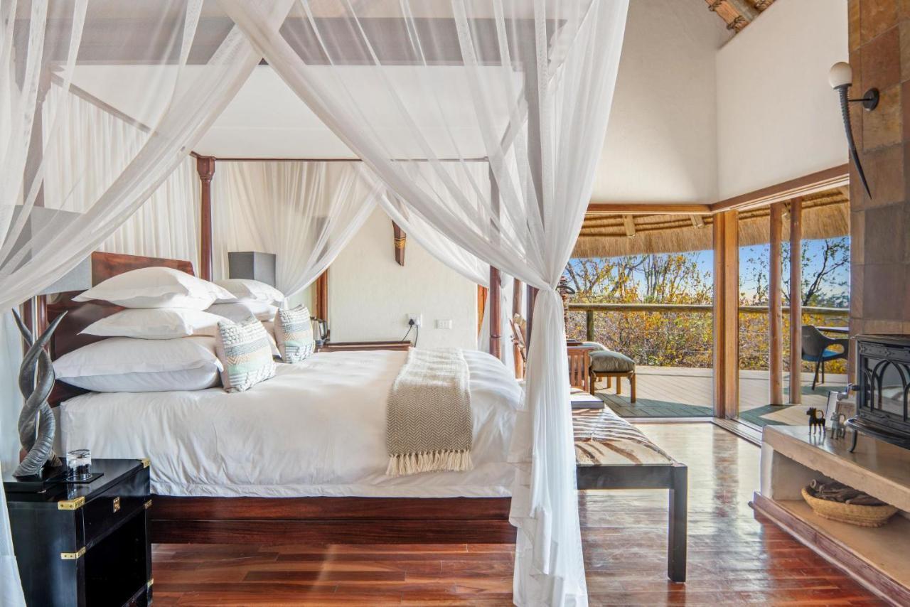 Royal Madikwe Luxury Safari Lodge Ramotshere Moiloa Exterior photo