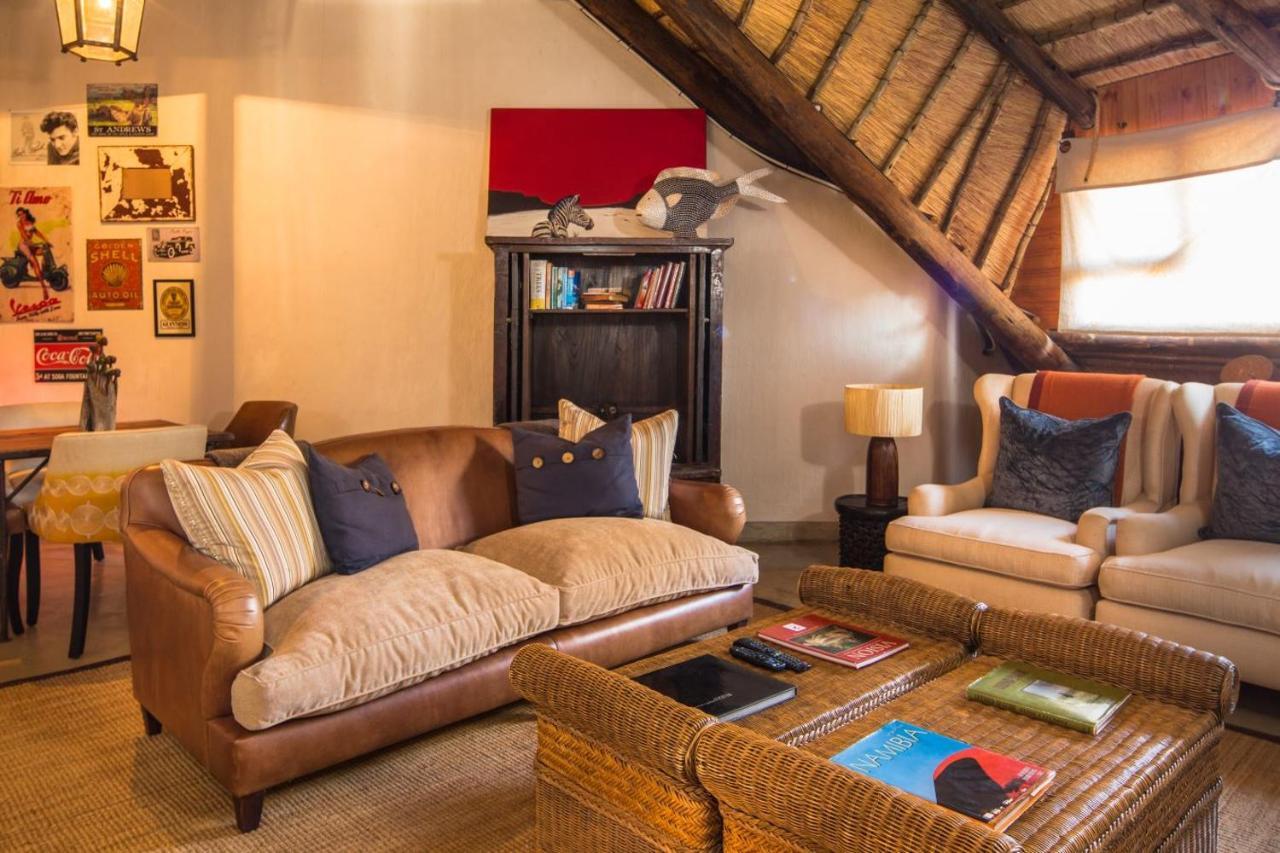 Royal Madikwe Luxury Safari Lodge Ramotshere Moiloa Exterior photo