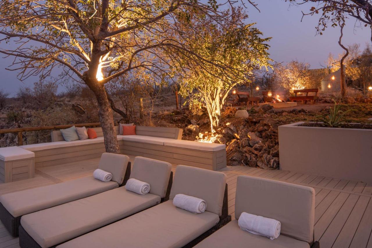 Royal Madikwe Luxury Safari Lodge Ramotshere Moiloa Exterior photo