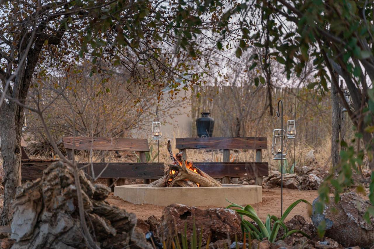 Royal Madikwe Luxury Safari Lodge Ramotshere Moiloa Exterior photo