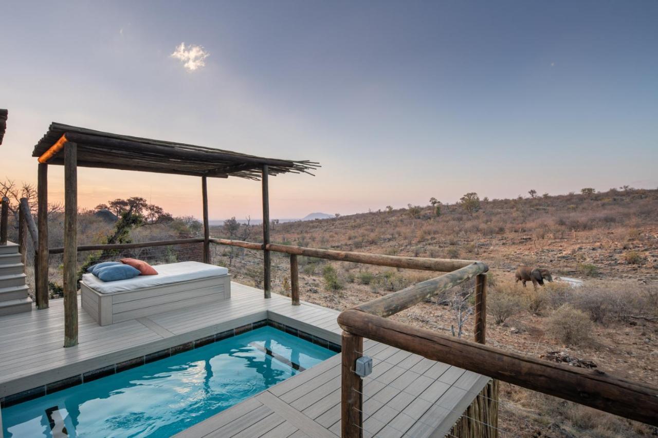 Royal Madikwe Luxury Safari Lodge Ramotshere Moiloa Exterior photo