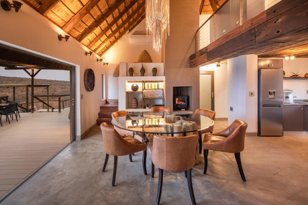 Royal Madikwe Luxury Safari Lodge Ramotshere Moiloa Exterior photo