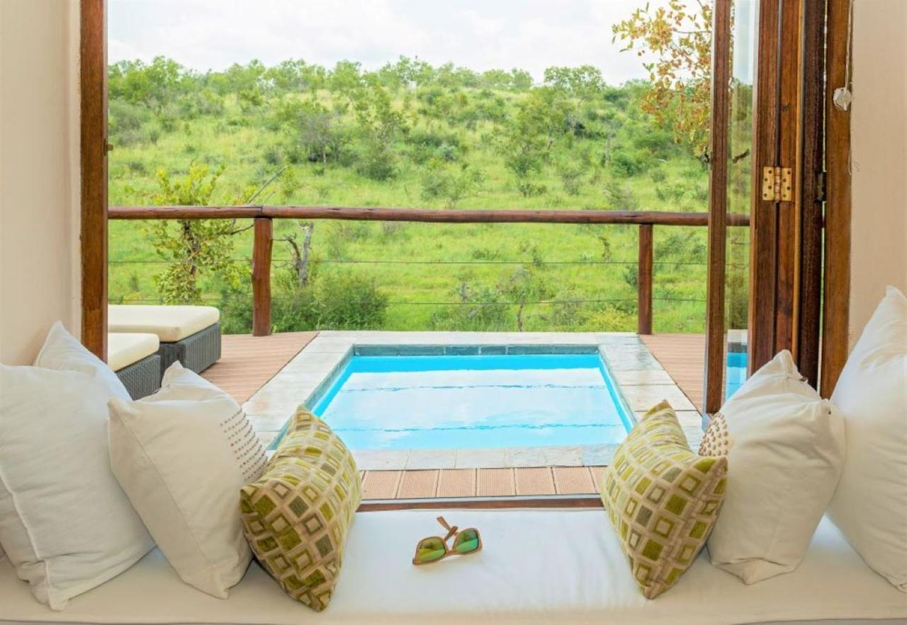 Royal Madikwe Luxury Safari Lodge Ramotshere Moiloa Exterior photo