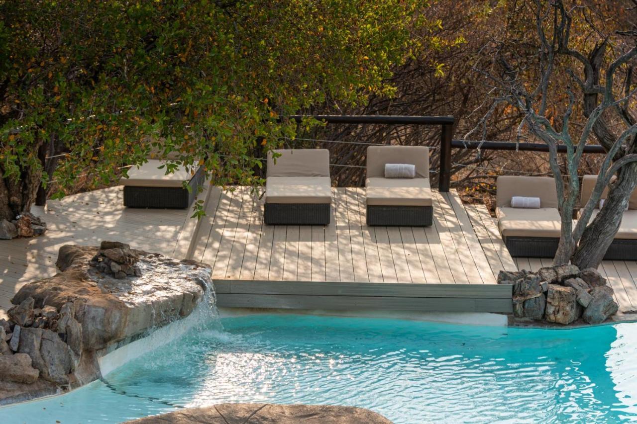 Royal Madikwe Luxury Safari Lodge Ramotshere Moiloa Exterior photo