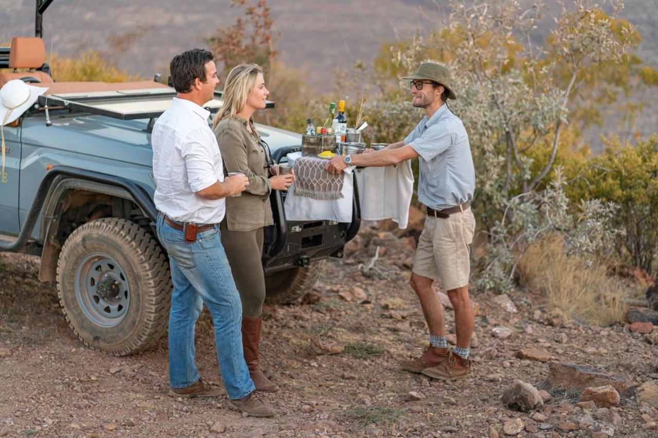 Royal Madikwe Luxury Safari Lodge Ramotshere Moiloa Exterior photo