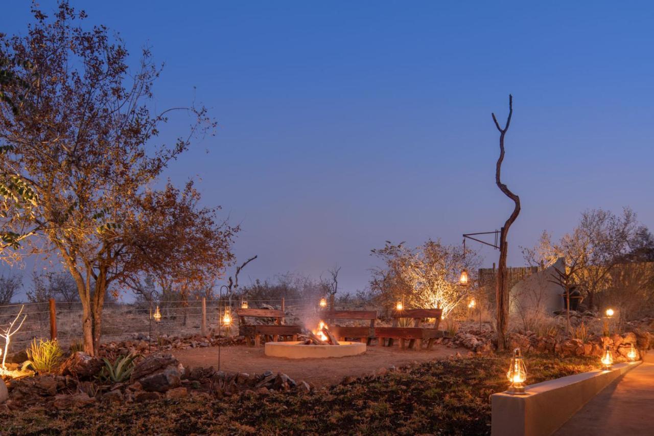Royal Madikwe Luxury Safari Lodge Ramotshere Moiloa Exterior photo