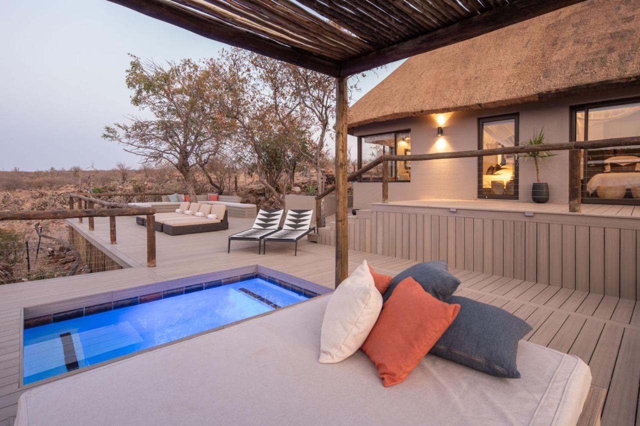 Royal Madikwe Luxury Safari Lodge Ramotshere Moiloa Exterior photo